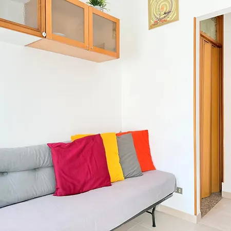 Lägenhet P098 - Porto Recanati, Cielo-terra Con Balcone A 20mt Dal Mare *