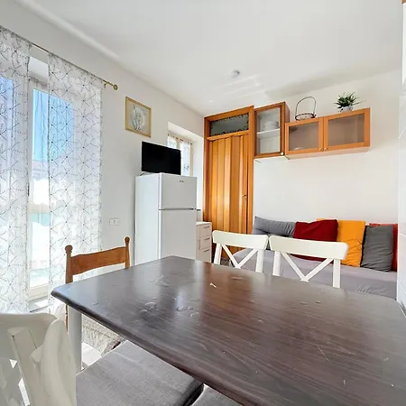 P098 - Porto Recanati, Cielo-terra Con Balcone A 20mt Dal Mare Apartman Porto Recanati